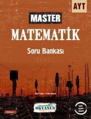 Okyanus YKS AYT Master Matematik Soru Bankası Okyanus Yayınları