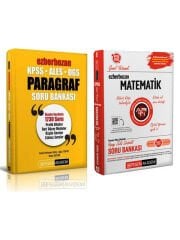 Pegem KPSS ALES DGS Ezberbozan Paragraf ve Matematik Soru Seti