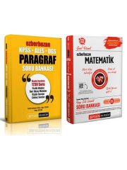 Pegem KPSS ALES DGS Ezberbozan Paragraf ve Matematik Soru Seti