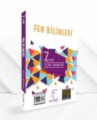 Karekök Yayınları 7. Sınıf Fen Bilimleri Soru Bankası