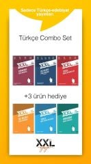 Dersia Yayınları XXL Türkçe Combo Set