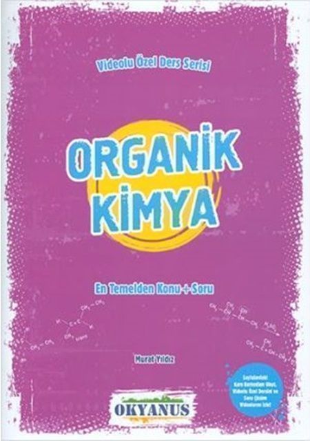 Okyanus Yayınları Organik Kimya