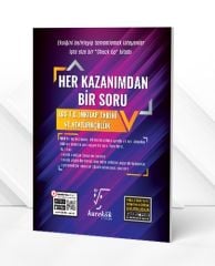 Karekök 8. Sınıf LGS T.C. İnkılap Tarihi ve Atatürkçülük Her Kazanımdan Bir Soru Karekök Yayınları