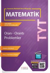 Derece Yayınları TYT Oran Orantı Problemler