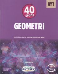 Okyanus YKS AYT Geometri 40 Seans Konu Anlatımı Okyanus Yayınları