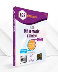 Karekök 8. Sınıf LGS Matematik Köprü Serisi Soru Bankası Karekök Yayınları