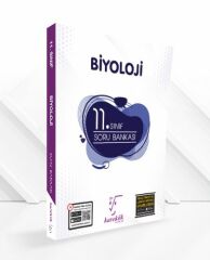 Karekök Yayınları 11. Sınıf Biyoloji Soru Bankası