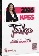 Hoca Kafası 2026 KPSS Türkçe Soru Bankası