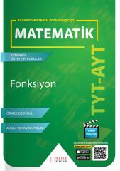 Derece Yayınları TYT AYT Fonksiyonlar
