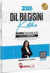 Hoca Kafası 2026 KPSS TYT Dil Bilgisini Kafala Soru Bankası