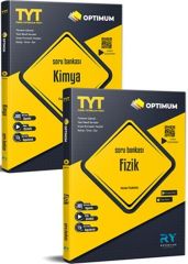 Referans Yayınları TYT Fizik ve TYT Kimya Video Çözümlü Optimum Soru Bankası Seti