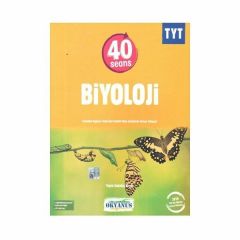 Okyanus YKS TYT Biyoloji 40 Seans Konu Anlatımı Okyanus Yayınları