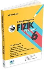 Nihat Bilgin Üniversiteye Hazırlık Fizik Fasikülleri 6
