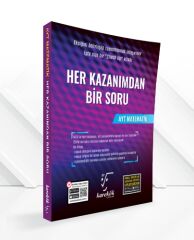Karekök AYT Matematik Her Kazanımdan Bir Soru Karekök Yayınları