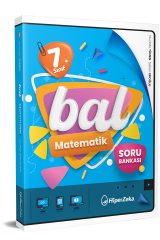 Hiper Zeka 7. Sınıf BAL Matematik Soru Bankası
