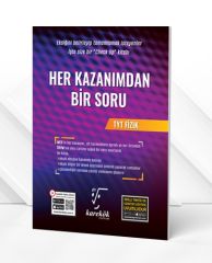 Karekök TYT Fizik Her Kazanımdan Bir Soru Karekök Yayınları