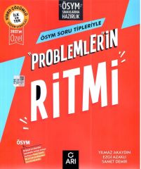 Arı Yayıncılık ÖSYM Soru Tipleriyle Problemlerin Ritmi