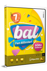 Hiper Zeka 7. Sınıf BAL Fen Bilimleri Soru Bankası