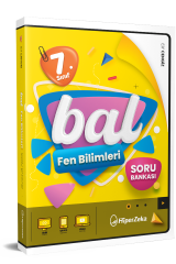 Hiper Zeka 7. Sınıf BAL Fen Bilimleri Soru Bankası