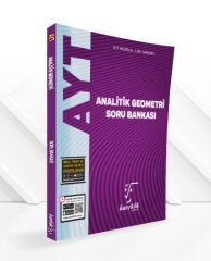 Karekök AYT Geometri Analitik Soru Bankası Karekök Yayınları