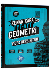 KR Akademi Kenan Kara ile TYT AYT Geometri Video Ders Kitabı