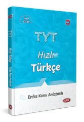 Data Yayınları TYT Türkçe Enfes Konu Anlatımlı