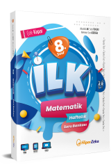 Hiper Zeka LGS 8. Sınıf İLK Matematik Haftalık Soru Bankası