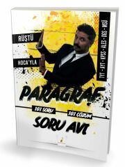 Pelikan Yayınları Rüştü Hocayla Paragraf Soru Avı 101 Soru 101 Çözüm