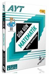 Strateji Yayınları AYT Gün Gün Matematik Soru Bankası