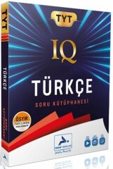 Paraf Yayınları TYT IQ Türkçe Soru Bankası