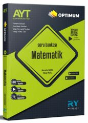 Referans Yayınları AYT Matematik Optimum Soru Bankası