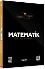 Marka 2025 YKS TYT Matematik Konu Özetli Soru Bankası Video Çözümlü Marka Yayınları