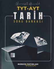 Merkez Yayınları TYT AYT Tarih Analitik Soru Bankası