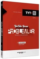 Marka 2025 YKS TYT Problemler Youtube Hocam Soru Bankası Çözümlü - Yektuğ Mat Marka Yayınları