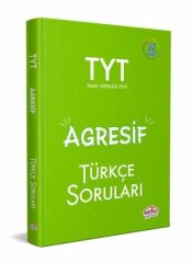 Editör Yayınevi TYT Agresif Türkçe Soru Bankası