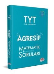 Editör Yayınevi TYT Agresif Matematik Geometri Soru Bankası