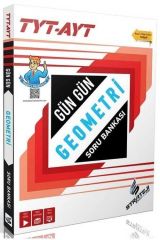 Strateji Yayınları TYT AYT Gün Gün Geometri Soru Bankası