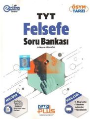 Çap Yayınları TYT Felsefe Soru Bankası