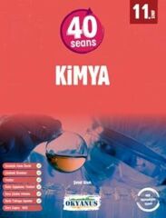 Okyanus 11. Sınıf Kimya 40 Seans Konu Anlatımı Okyanus Yayınları