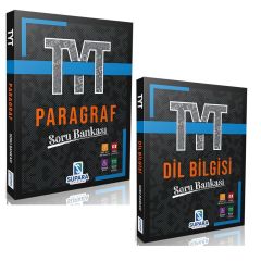 Supara Yayınları TYT Paragraf Dil Bilgisi Soru Bankası Seti