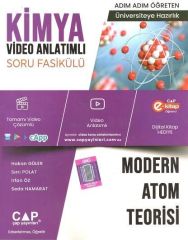 Çap Kimya Modern Atom Teorisi Konu Anlatımlı Soru Bankası