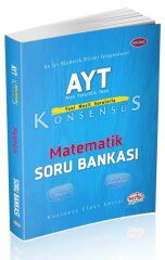 Editör Yayınevi AYT Konsensüs Matematik Soru Bankası