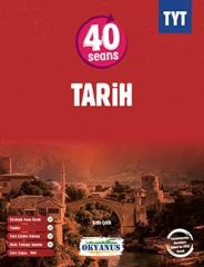 Okyanus YKS TYT Tarih 40 Seans Konu Anlatımı Okyanus Yayınları