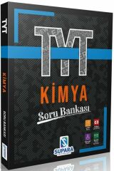 Supara Yayınları TYT Kimya Soru Bankası