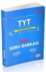 Editör Yayınevi TYT Konsensüs Fizik Soru Bankası