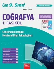 Çap 9. Sınıf Coğrafya Seti Çap Yayınları