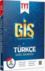 Özdebir Yayınları TYT Türkçe GİS Soru Bankası
