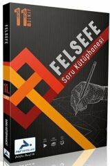 PRF Yayınları 11. Sınıf Felsefe Soru Kütüphanesi