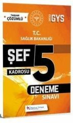 Memur Sınav GYS Sağlık Bakanlığı 5 Deneme