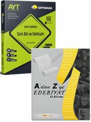 Referans Yayınları AYT Edebiyat Video Çözümlü Soru Bankası ve AYT A dan Z ye Edebiyat El Kitabı Seti